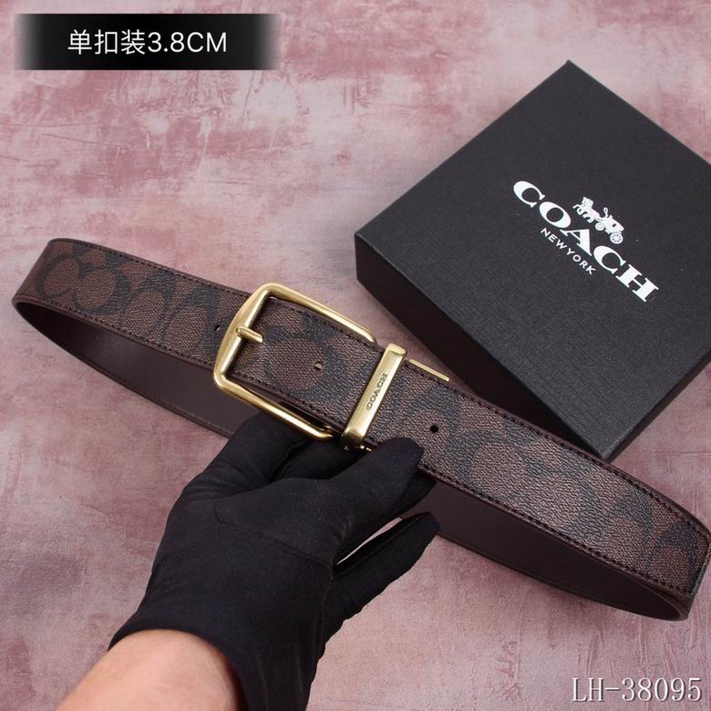 Wholesale Cheap AAA C oach Designer Belts for Sale
