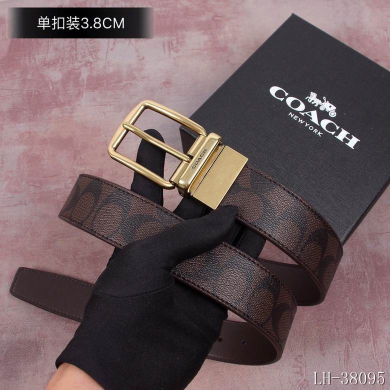 Wholesale Cheap AAA C oach Designer Belts for Sale