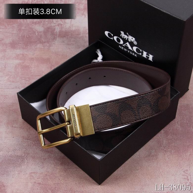 Wholesale Cheap AAA C oach Designer Belts for Sale