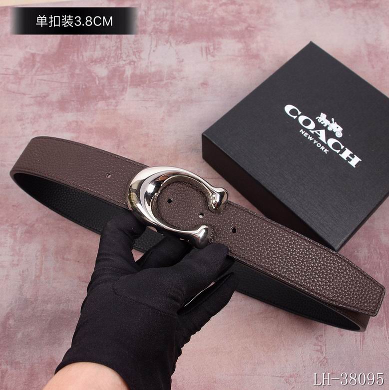 Wholesale Cheap AAA C oach Designer Belts for Sale