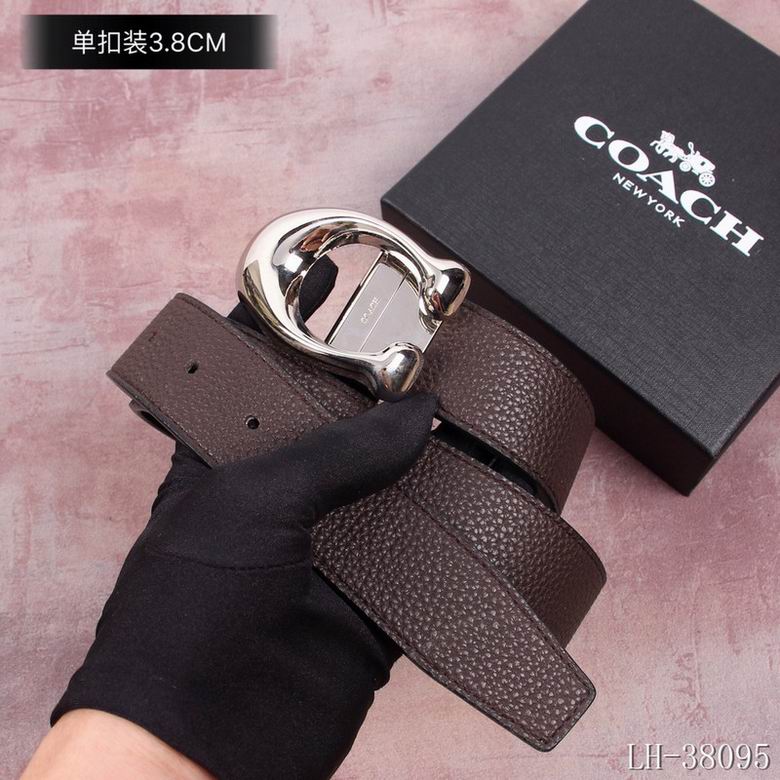 Wholesale Cheap AAA C oach Designer Belts for Sale