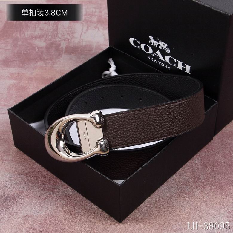 Wholesale Cheap AAA C oach Designer Belts for Sale
