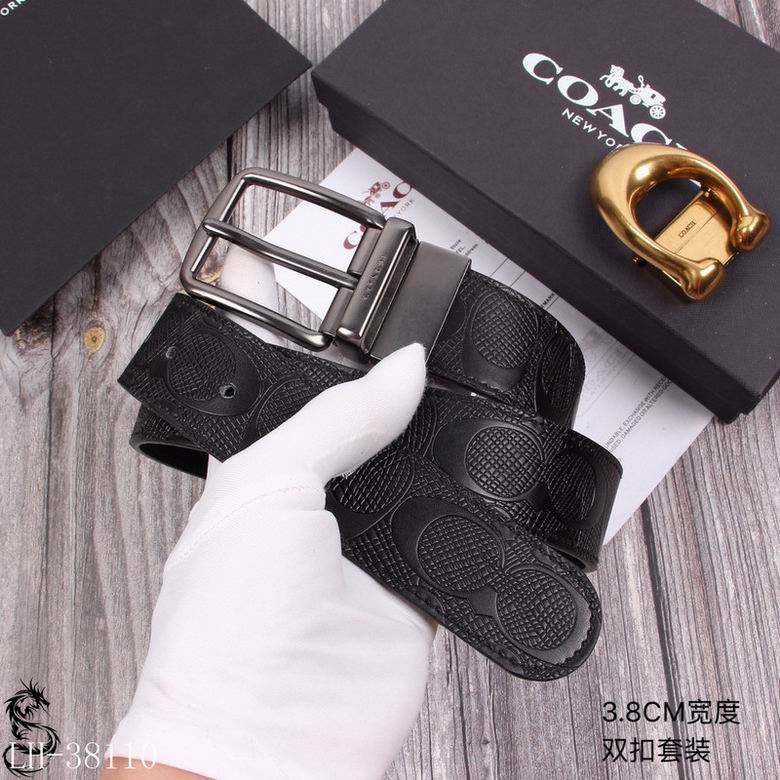 Wholesale Cheap AAA C oach Designer Belts for Sale