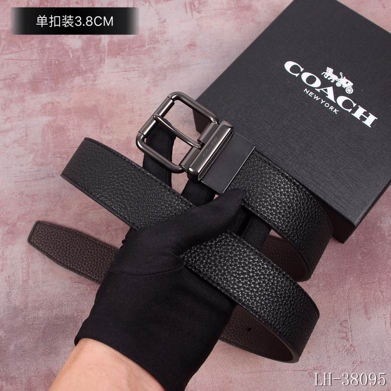 Wholesale Cheap AAA C oach Designer Belts for Sale