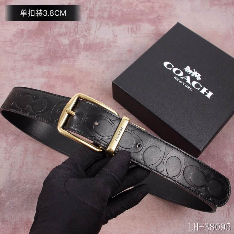 Wholesale Cheap AAA C oach Designer Belts for Sale