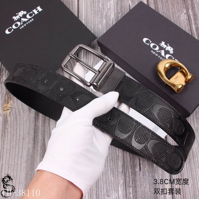 Wholesale Cheap AAA C oach Designer Belts for Sale