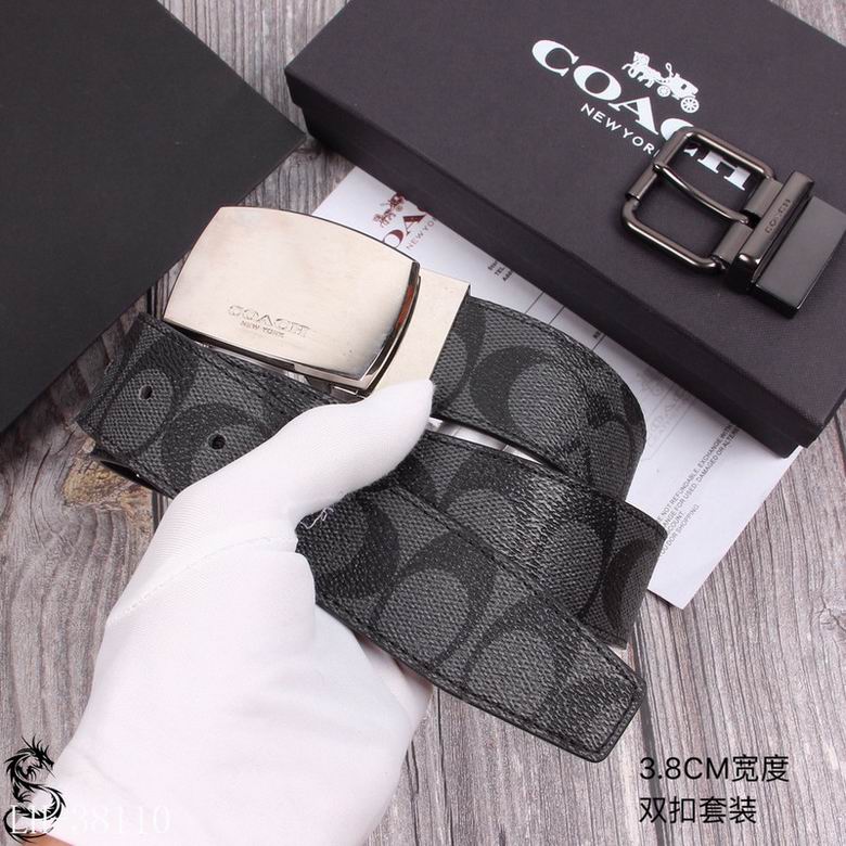 Wholesale Cheap AAA C oach Designer Belts for Sale