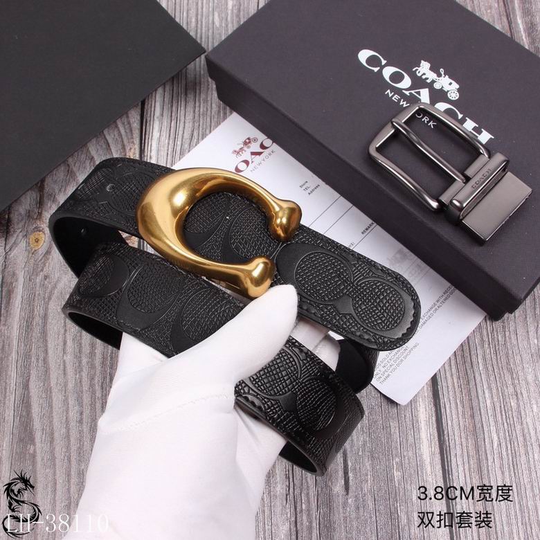 Wholesale Cheap AAA C oach Designer Belts for Sale