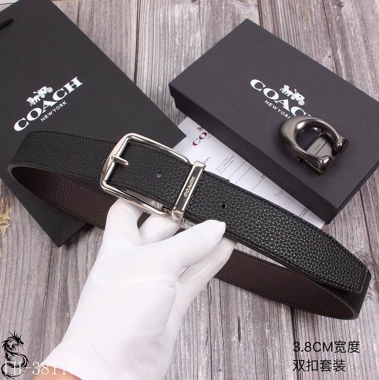 Wholesale Cheap AAA C oach Designer Belts for Sale