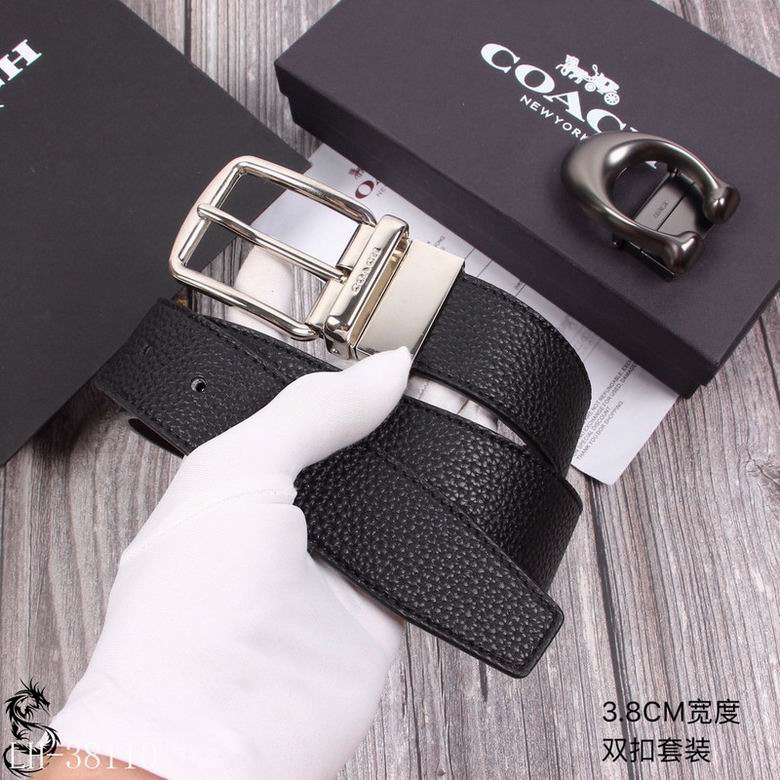 Wholesale Cheap AAA C oach Designer Belts for Sale