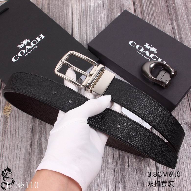 Wholesale Cheap AAA C oach Designer Belts for Sale