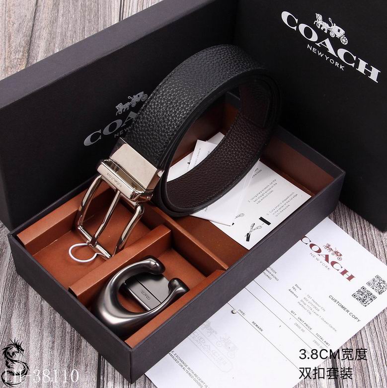 Wholesale Cheap AAA C oach Designer Belts for Sale