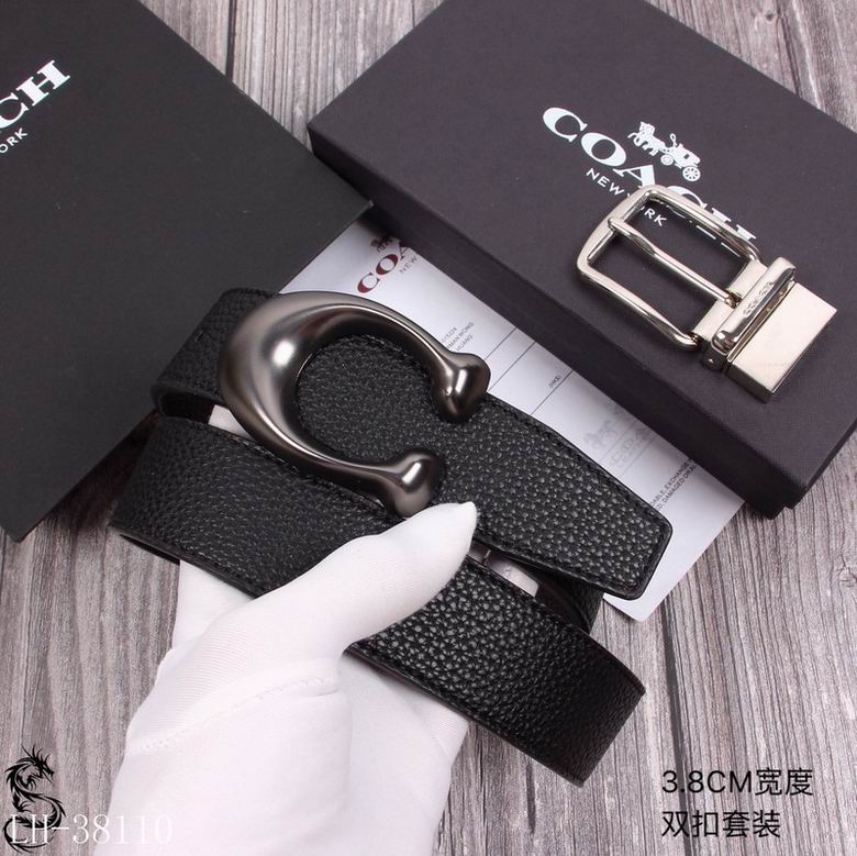 Wholesale Cheap AAA C oach Designer Belts for Sale