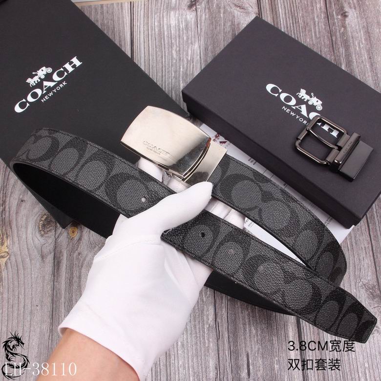 Wholesale Cheap AAA C oach Designer Belts for Sale