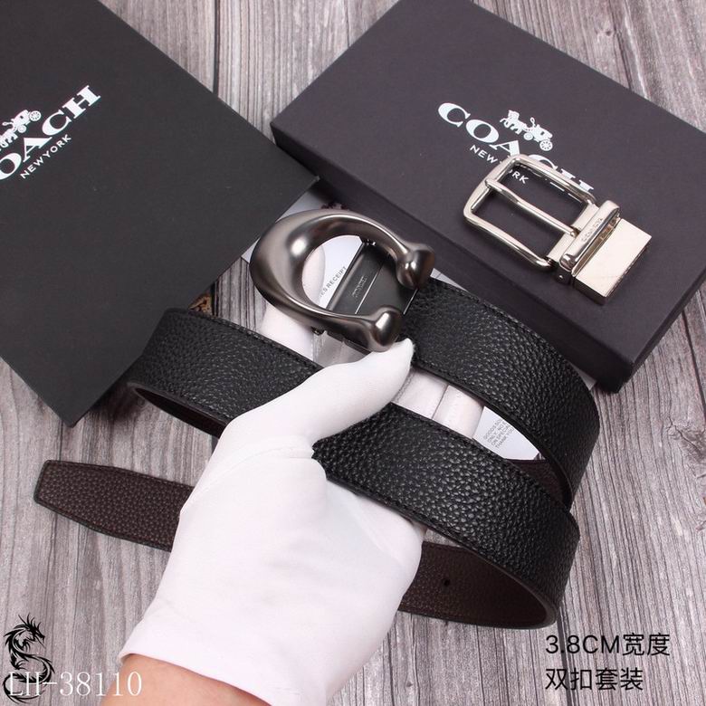 Wholesale Cheap AAA C oach Designer Belts for Sale