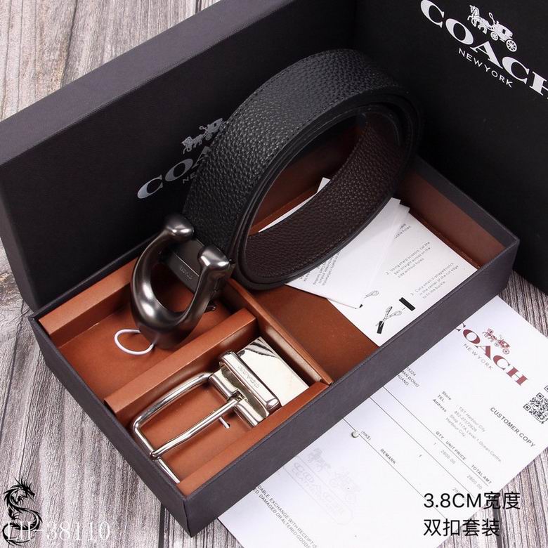 Wholesale Cheap AAA C oach Designer Belts for Sale