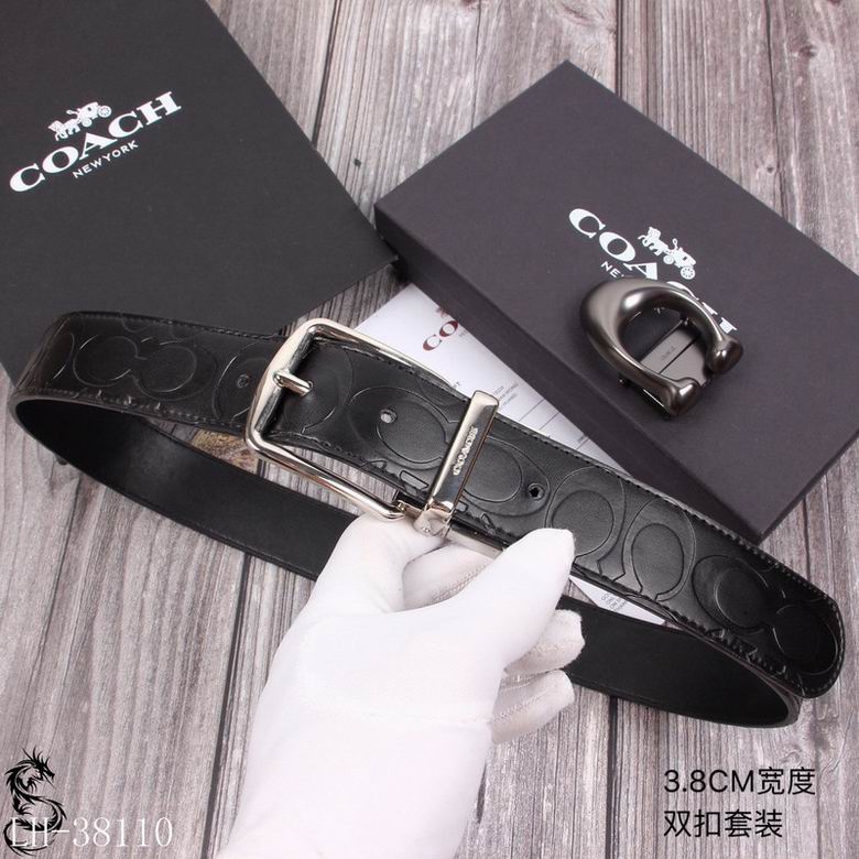 Wholesale Cheap AAA C oach Designer Belts for Sale