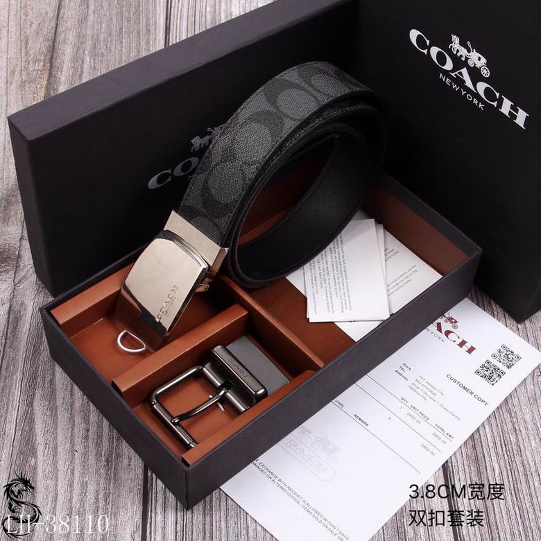 Wholesale Cheap AAA C oach Designer Belts for Sale