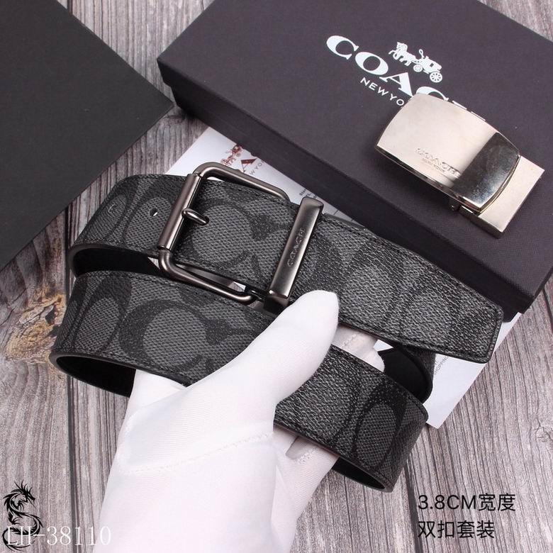 Wholesale Cheap AAA C oach Designer Belts for Sale
