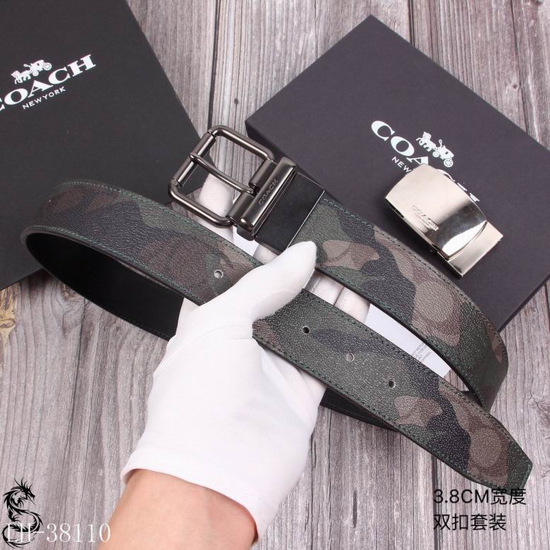 Wholesale Cheap AAA C oach Designer Belts for Sale