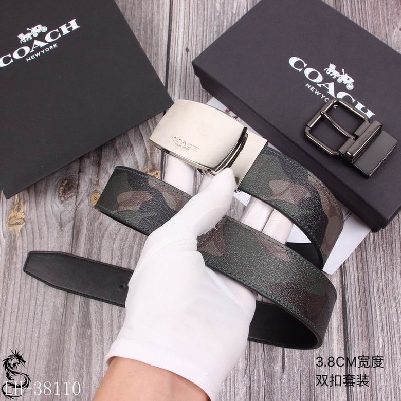 Wholesale Cheap AAA C oach Designer Belts for Sale