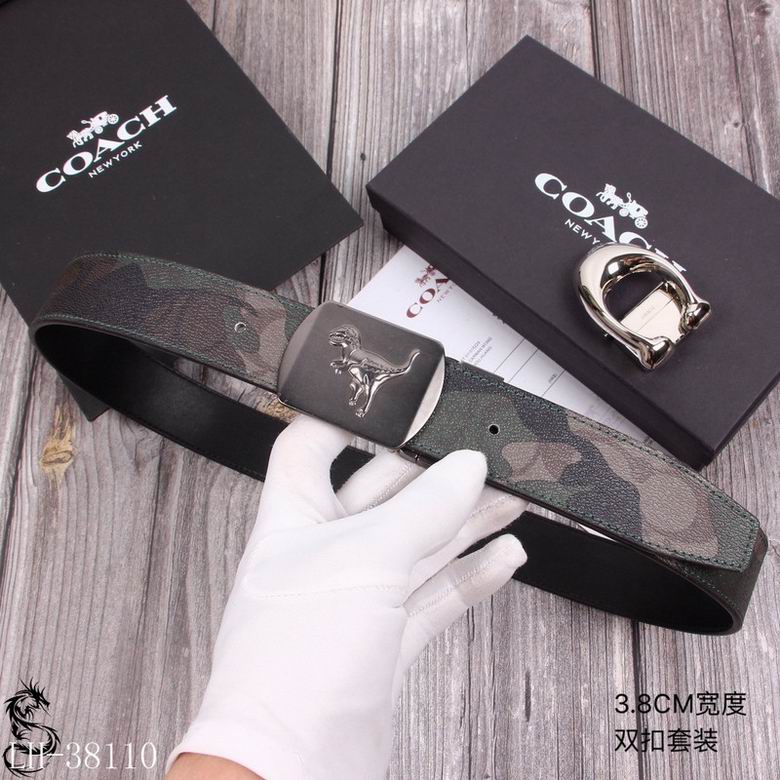 Wholesale Cheap AAA C oach Designer Belts for Sale