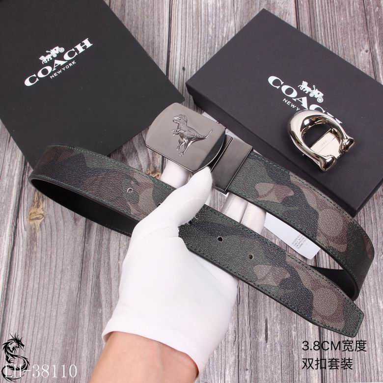 Wholesale Cheap AAA C oach Designer Belts for Sale