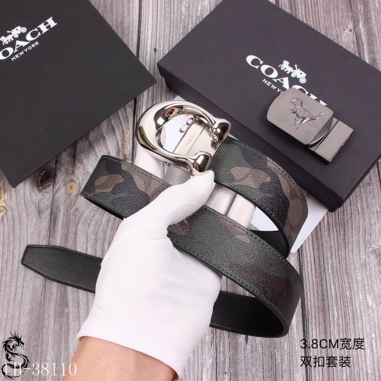 Wholesale Cheap AAA C oach Designer Belts for Sale