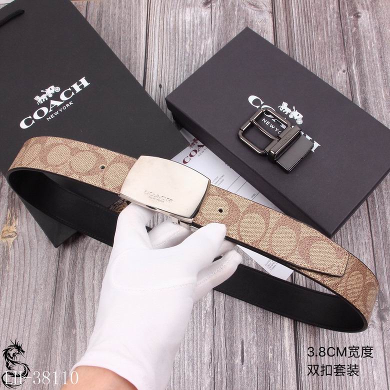 Wholesale Cheap AAA C oach Designer Belts for Sale