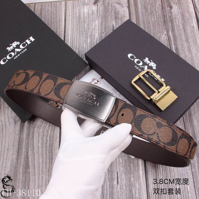 Wholesale Cheap AAA C oach Designer Belts for Sale