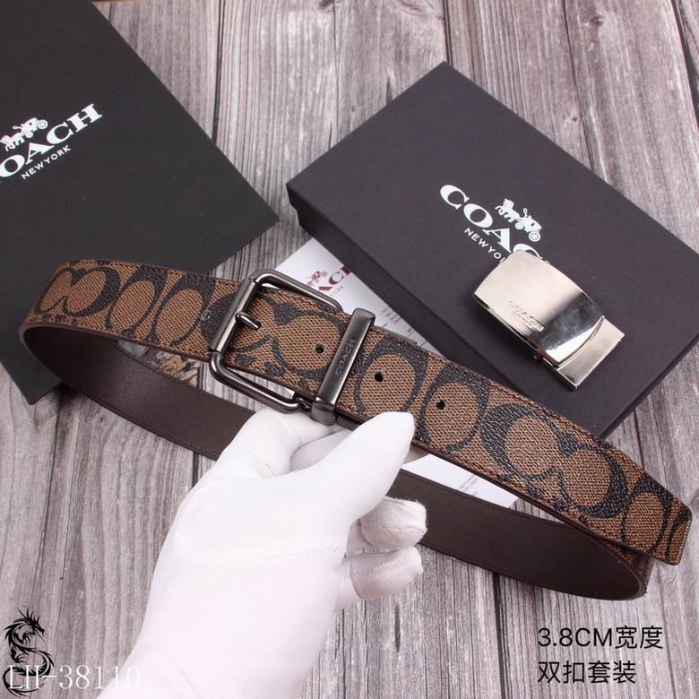Wholesale Cheap AAA C oach Designer Belts for Sale