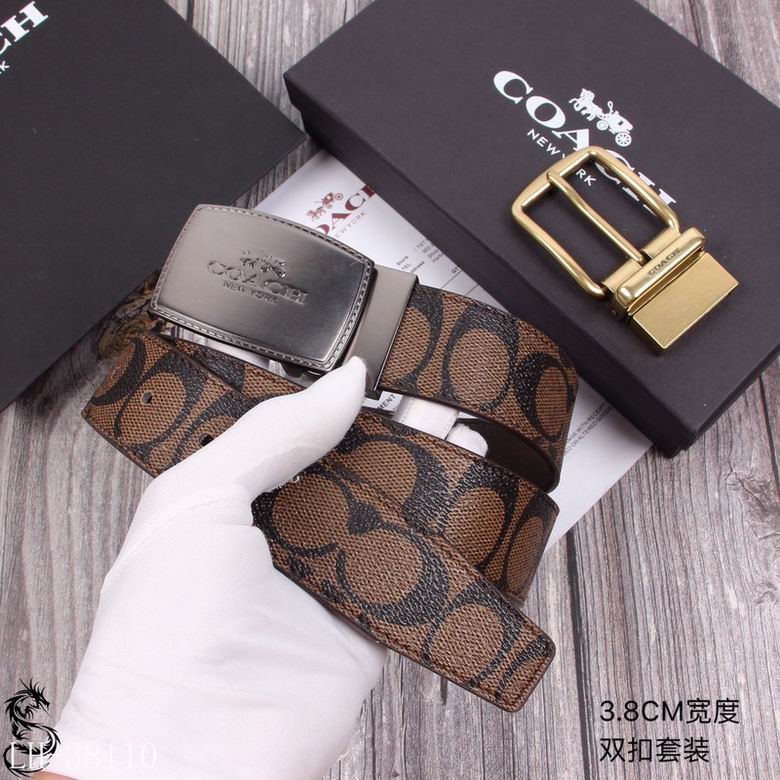 Wholesale Cheap AAA C oach Designer Belts for Sale