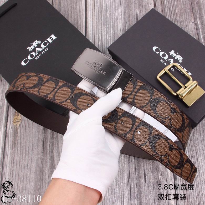 Wholesale Cheap AAA C oach Designer Belts for Sale