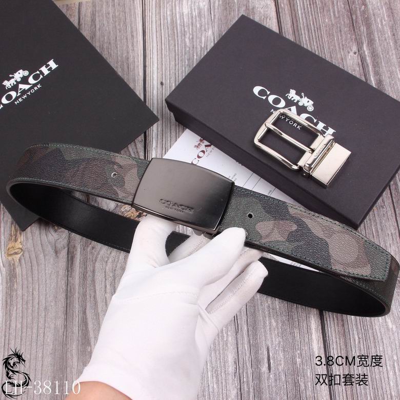 Wholesale Cheap AAA C oach Designer Belts for Sale