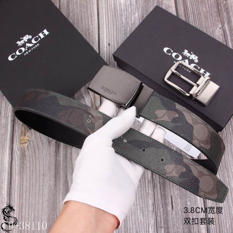 Wholesale Cheap AAA C oach Designer Belts for Sale