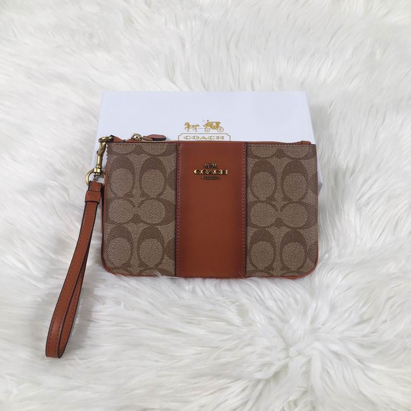 Wholesale Cheap Coach Aaa Wallets for Sale