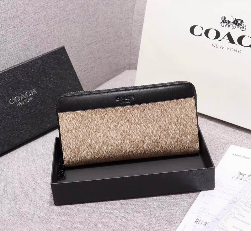Wholesale Cheap Coach Aaa Wallets for Sale