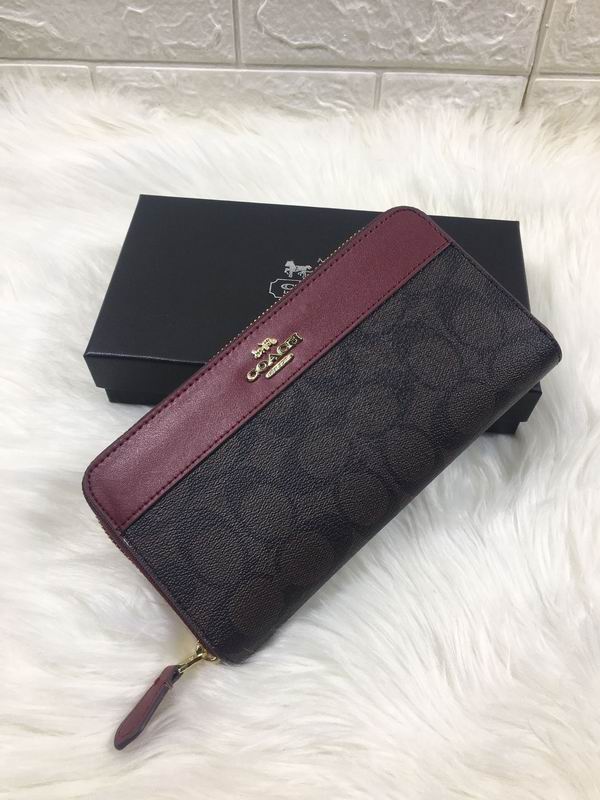 Wholesale Cheap Coach Aaa Wallets for Sale