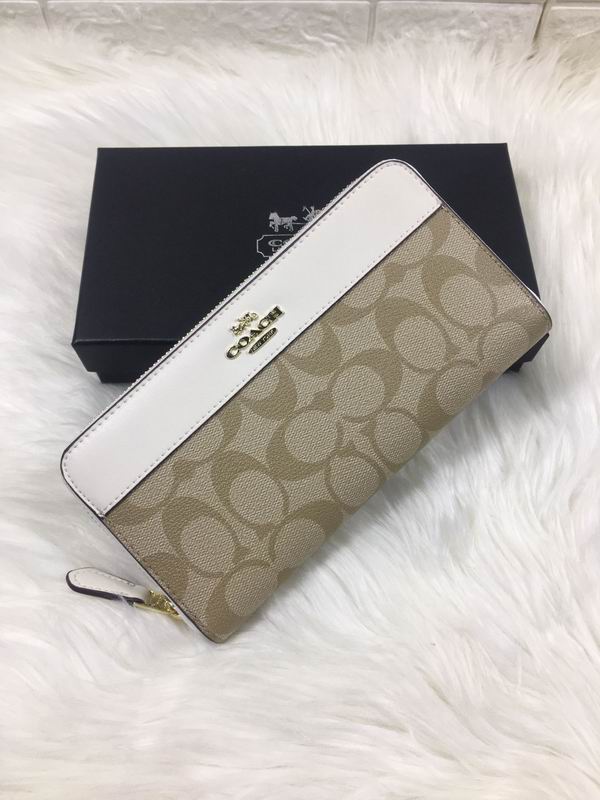 Wholesale Cheap Coach Aaa Wallets for Sale