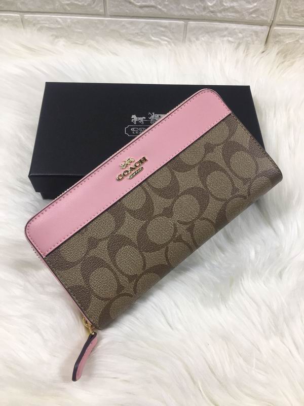 Wholesale Cheap Coach Aaa Wallets for Sale