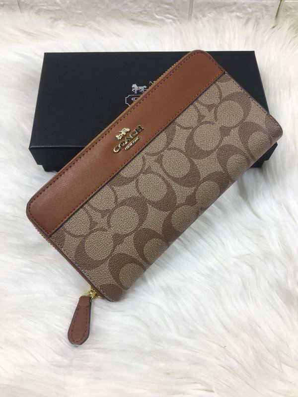 Wholesale Cheap Coach Aaa Wallets for Sale