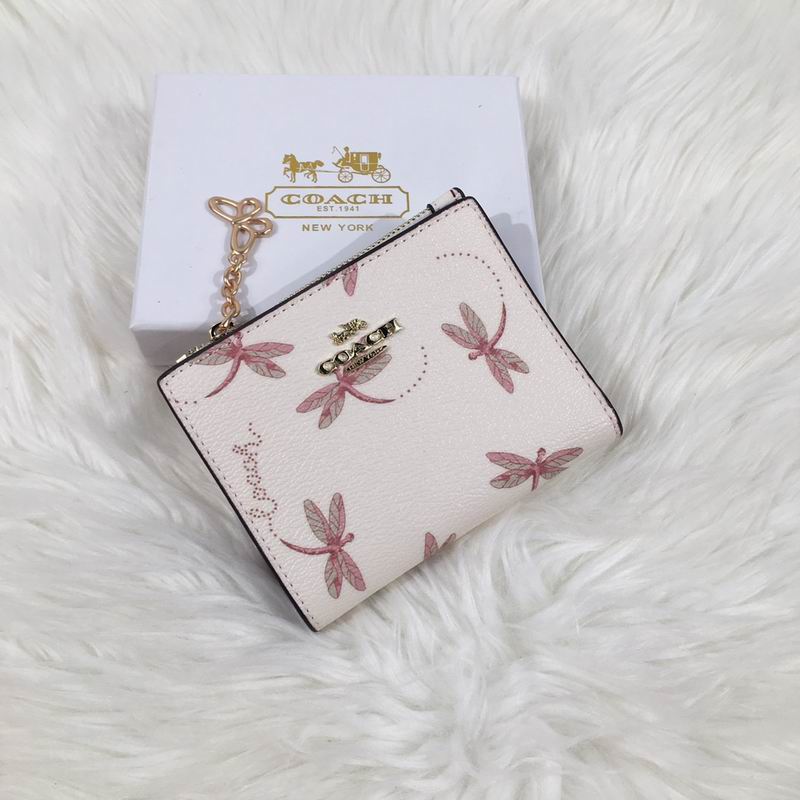 Wholesale Cheap Coach Aaa Wallets for Sale