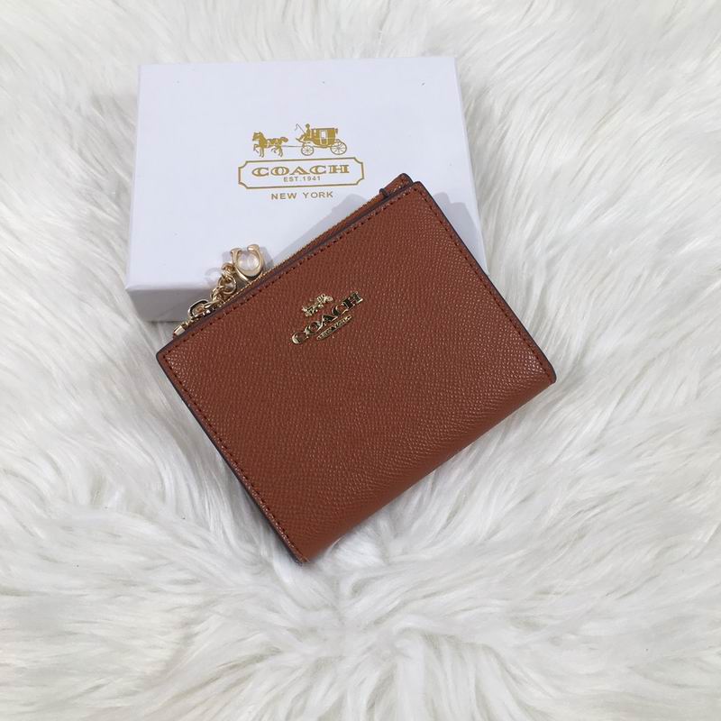 Wholesale Cheap Coach Aaa Wallets for Sale