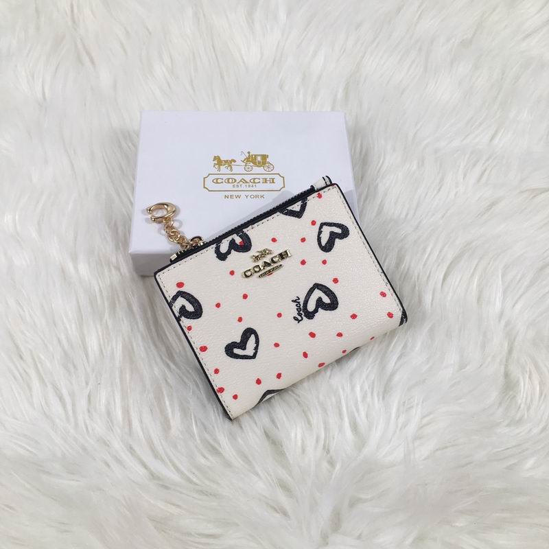 Wholesale Cheap Coach Aaa Wallets for Sale