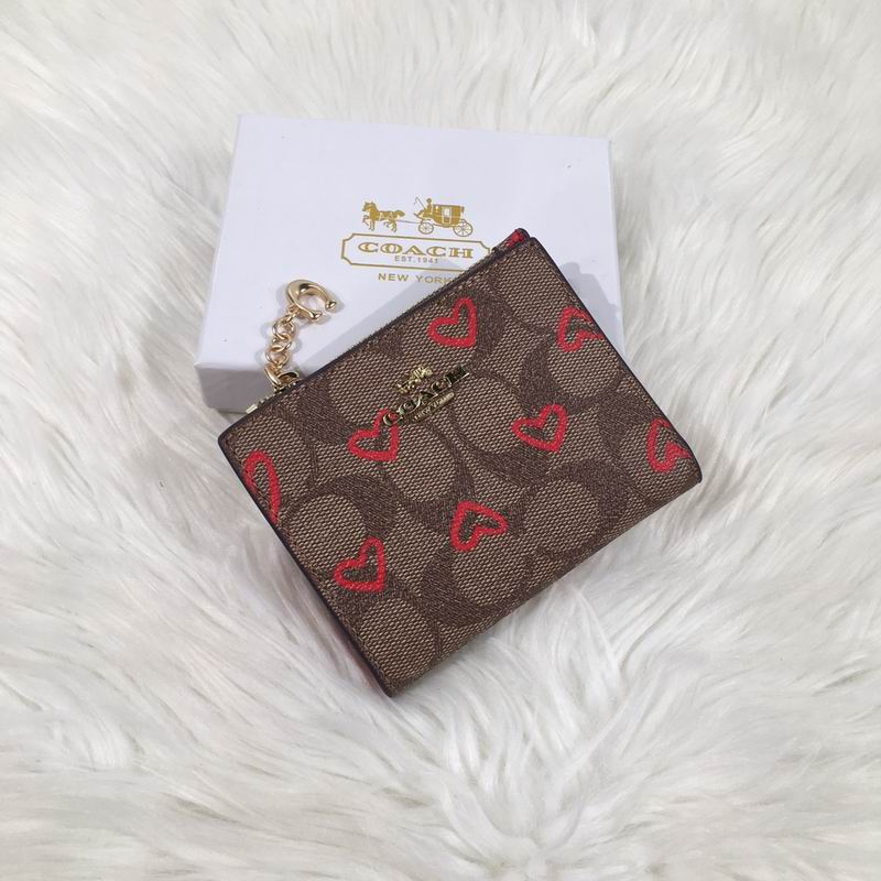 Wholesale Cheap Coach Aaa Wallets for Sale