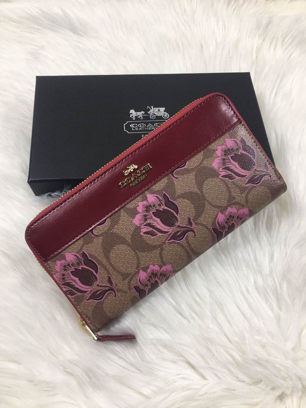Wholesale Cheap Coach Aaa Wallets for Sale