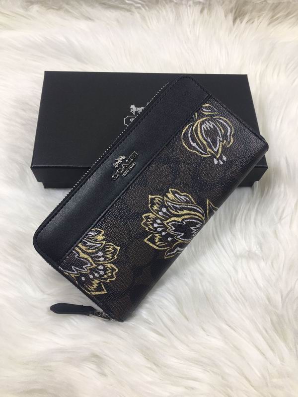 Wholesale Cheap Coach Aaa Wallets for Sale