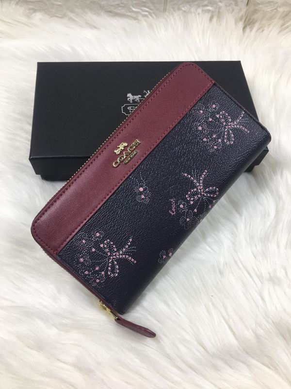 Wholesale Cheap Coach Aaa Wallets for Sale