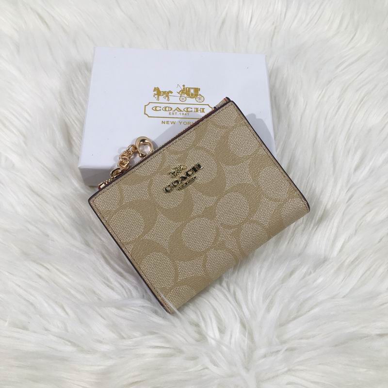 Wholesale Cheap Coach Aaa Wallets for Sale