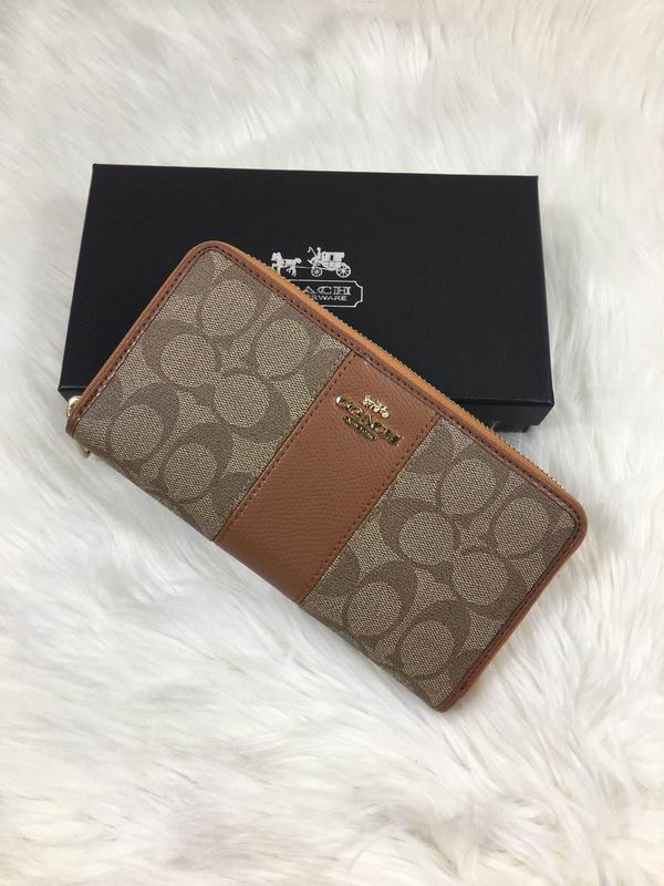 Wholesale Cheap Coach Aaa Wallets for Sale